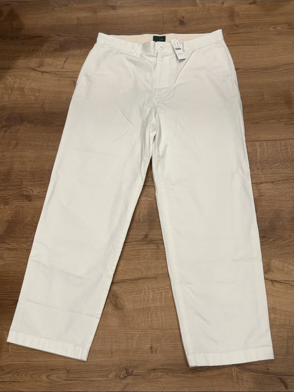 J Crew Classic chino pant